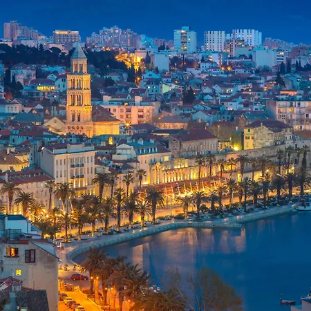 Silvana By Interhome Apartamento Split